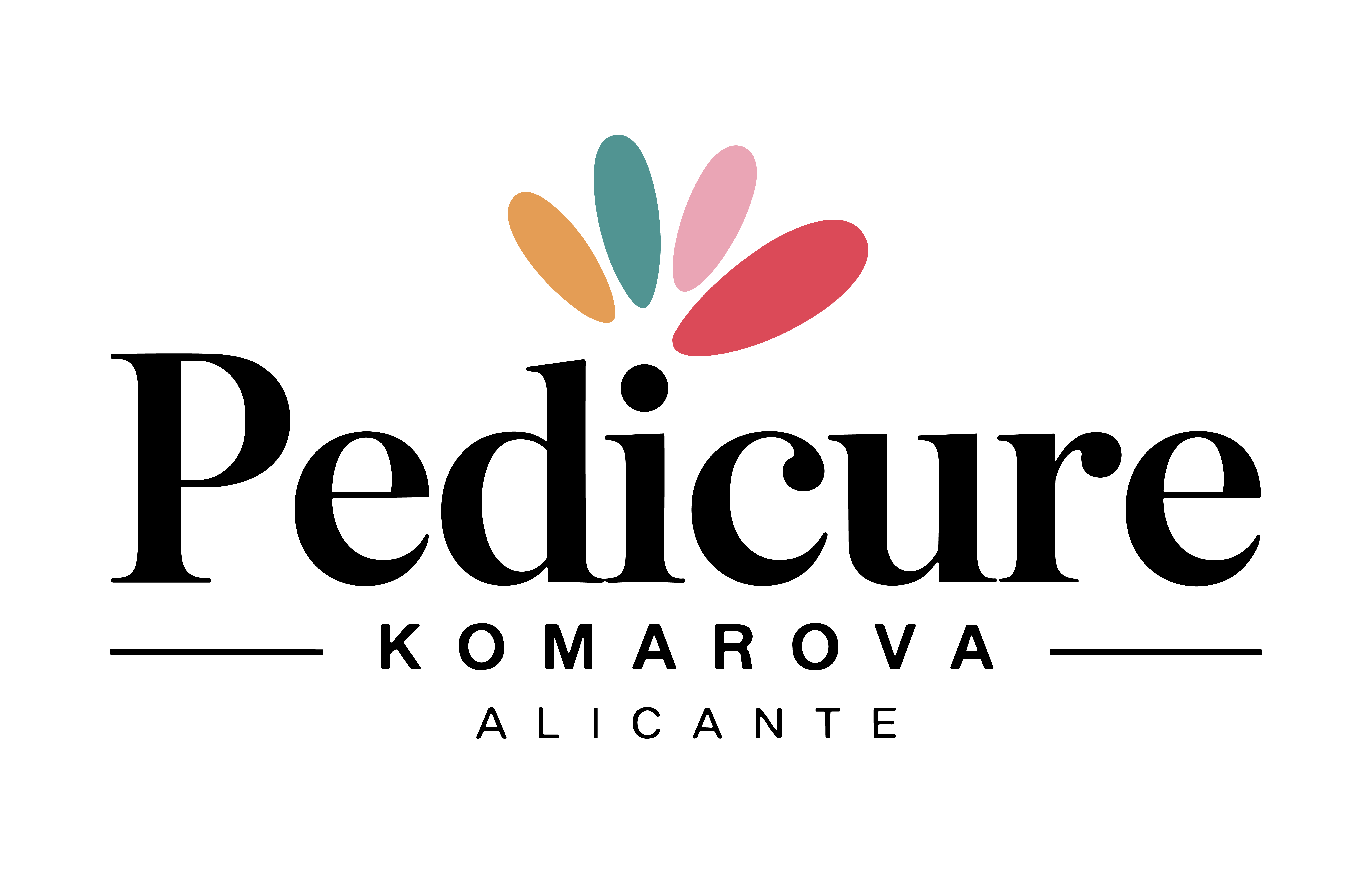 pedicure komarova alicante
